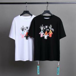 Picture of Off White T Shirts Short _SKUOffWhiteXS-XL566638045